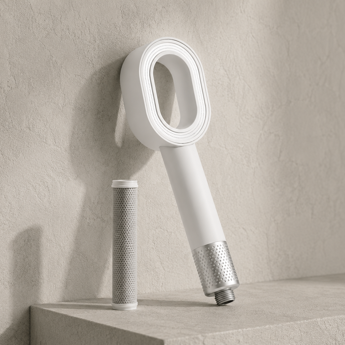 Pommeau de Douche Filtrant