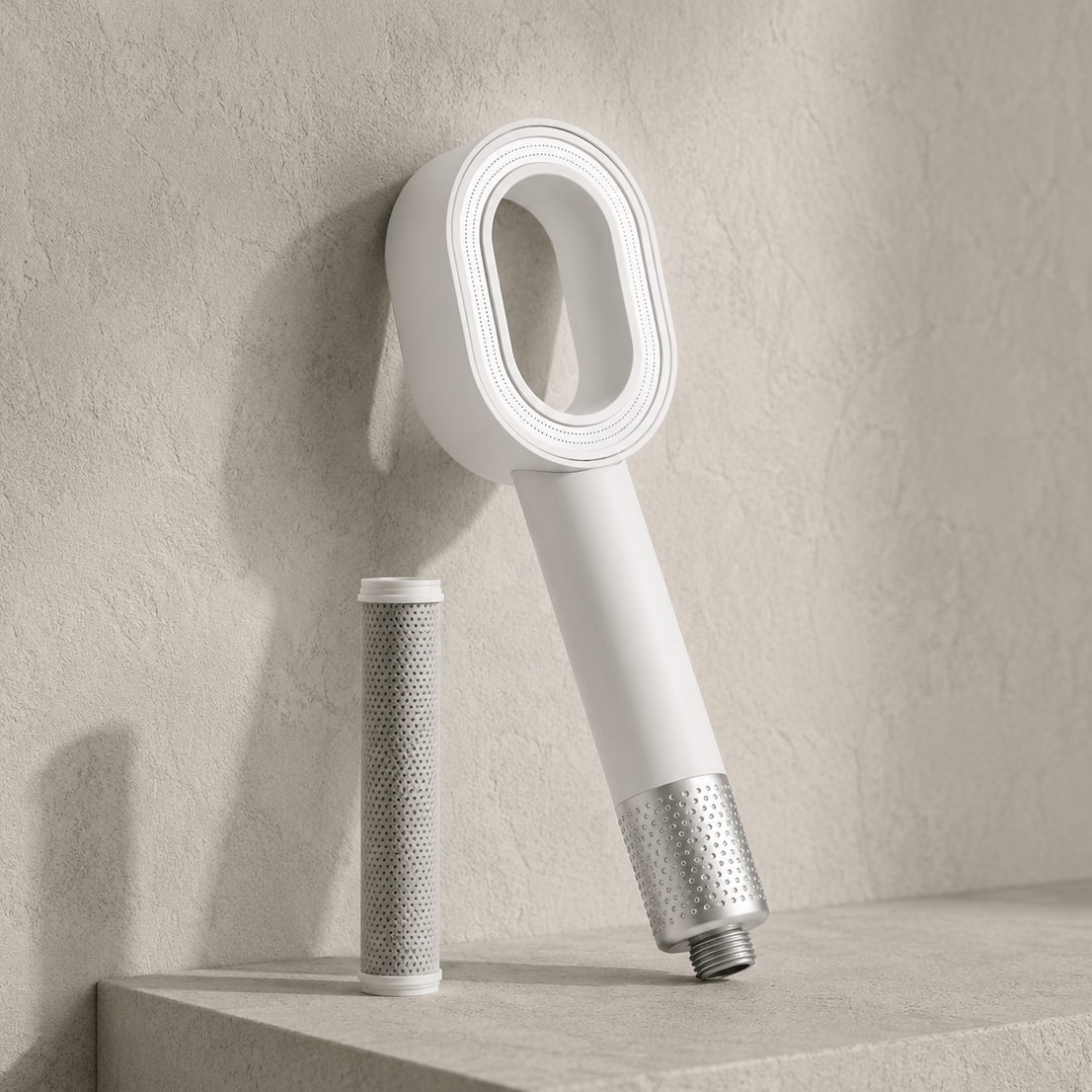 Pommeau de Douche Filtrant